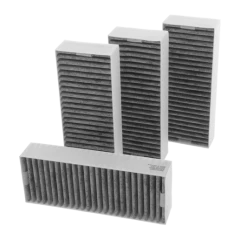 Bosch CleanAir Koolstoffilter 17007505 / 17004796 / HEZ9VRCR0