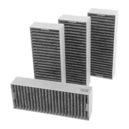 Bosch CleanAir Koolstoffilter 17007505 / 17004796 / HEZ9VRCR0