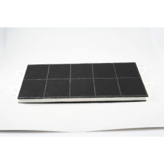 Alapure Koolstoffilter geschikt voor Bosch 00296173 / 296173