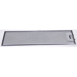 Bauknecht Metaalfilter 480122102186 550x170mm