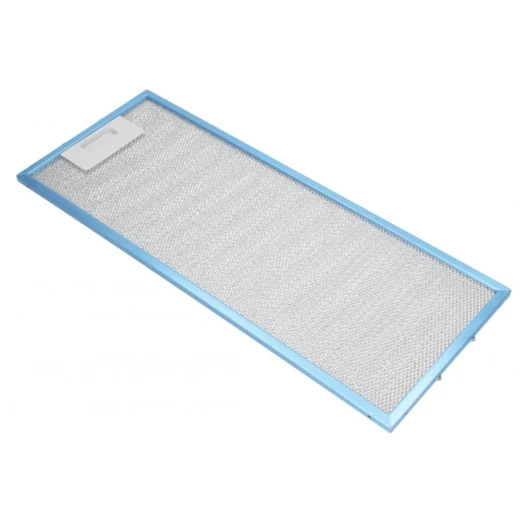 Alapure Metaalfilter geschikt voor Ikea 488000861321 / C00861321 457x185x8mm
