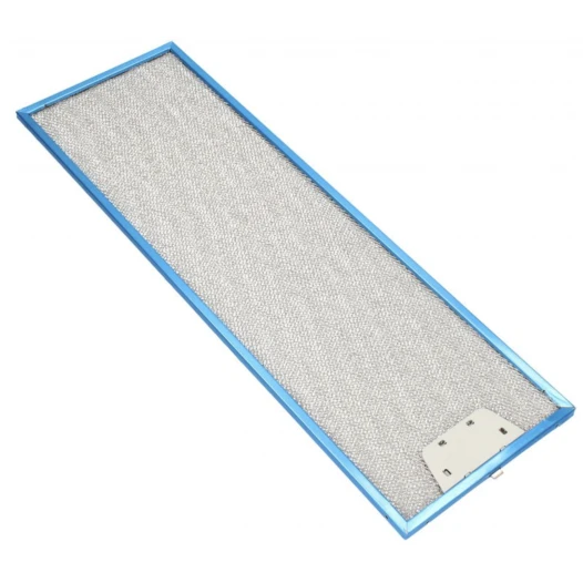Alapure Metaalfilter geschikt voor Ikea 133.0176.352 166x516mm