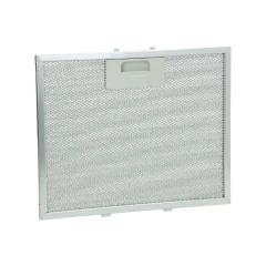 Alapure Metaalfilter geschikt voor Smeg 693410740 304x267x9mm