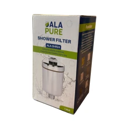 Filtr prysznicowy Alapure / koreański filtr prysznicowy / ALA-SHR24