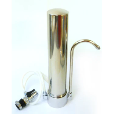 Blatowy system filtrów ceramicznych ALA-D820 ze stali nierdzewnej