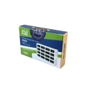 Filtr powietrza Alapure pasujący do Whirlpool Microban ANT001 / 481248048172