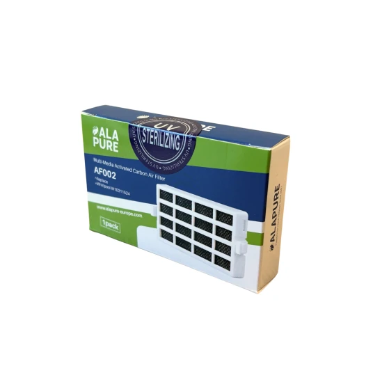 Filtr powietrza Alapure pasujący do Whirlpool Microban ANT001 / 481248048172