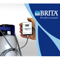 EV4339-31 Flow meter van Brita