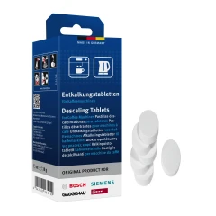 Bosch Ontkalkingstabletten 00312453 / 311556 / TCZ6002 / TZ60002 / 312453