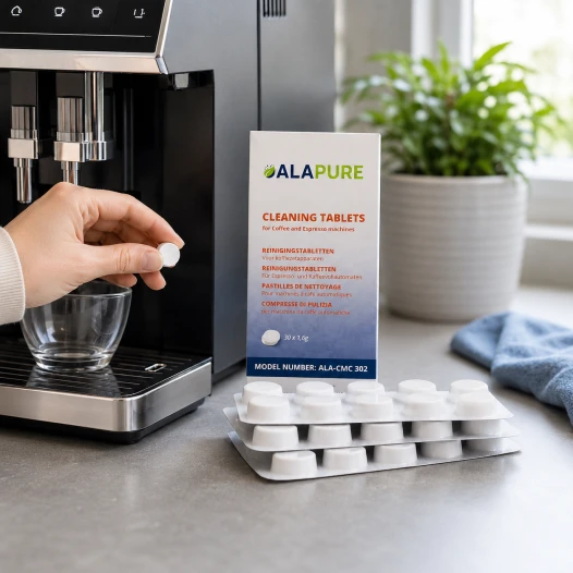 Alapure Universele Reinigingstabletten ALA-CMC302 (30 St.)