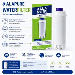 Alapure Waterfilter geschikt voor AEG M3BICF200 / 9029798726