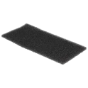 Alapure Wasdroger Condensor Schuimfilter geschikt voor Whirlpool 481010354757