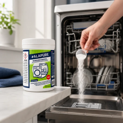 Detergent Alapure odpowiedni do pralek Bosch 00311925