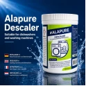 Odkamieniacz Alapure odpowiedni do zmywarek i pralek Neff 00312524 / 00312330 - w postaci proszku