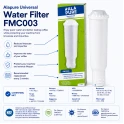 Filtr do wody Alapure pasujący do modelu WMF XW133000 Perfection