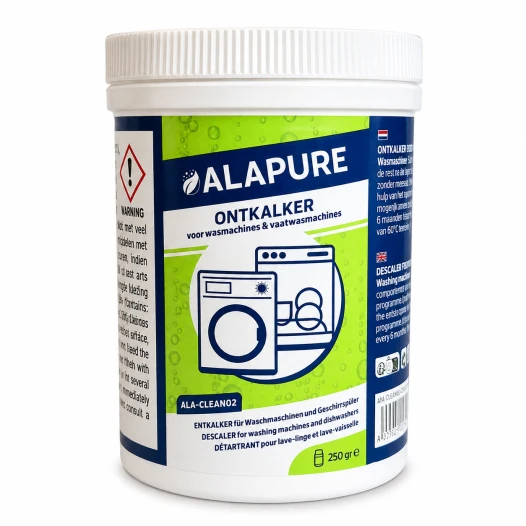 Odkamieniacz Alapure odpowiedni dla WPRO DES103 / 484000008416