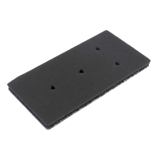 Whirlpool 481010345281 Wasdroger Condensor Schuimfilter van Eurofilter DFB40