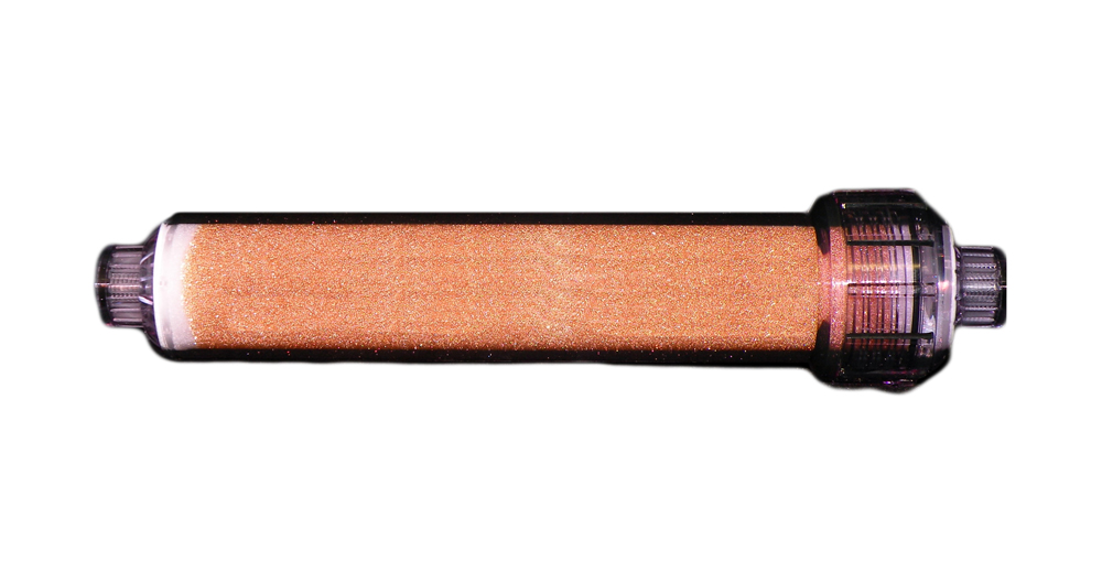 Inline Resin Filter
